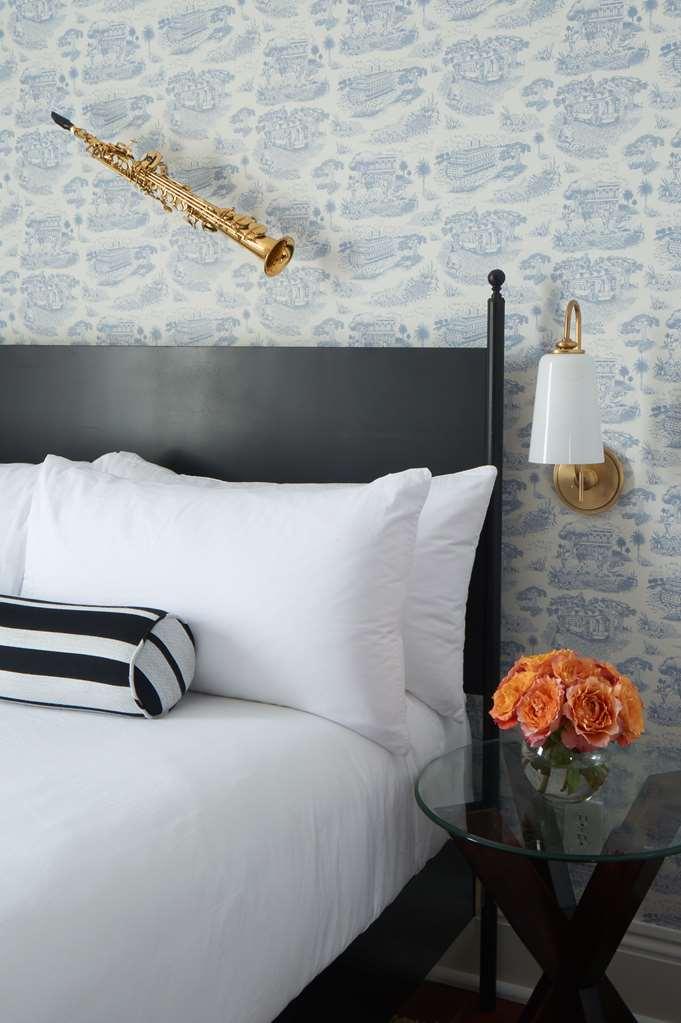 Henry Howard Hotel New Orleans Zimmer foto