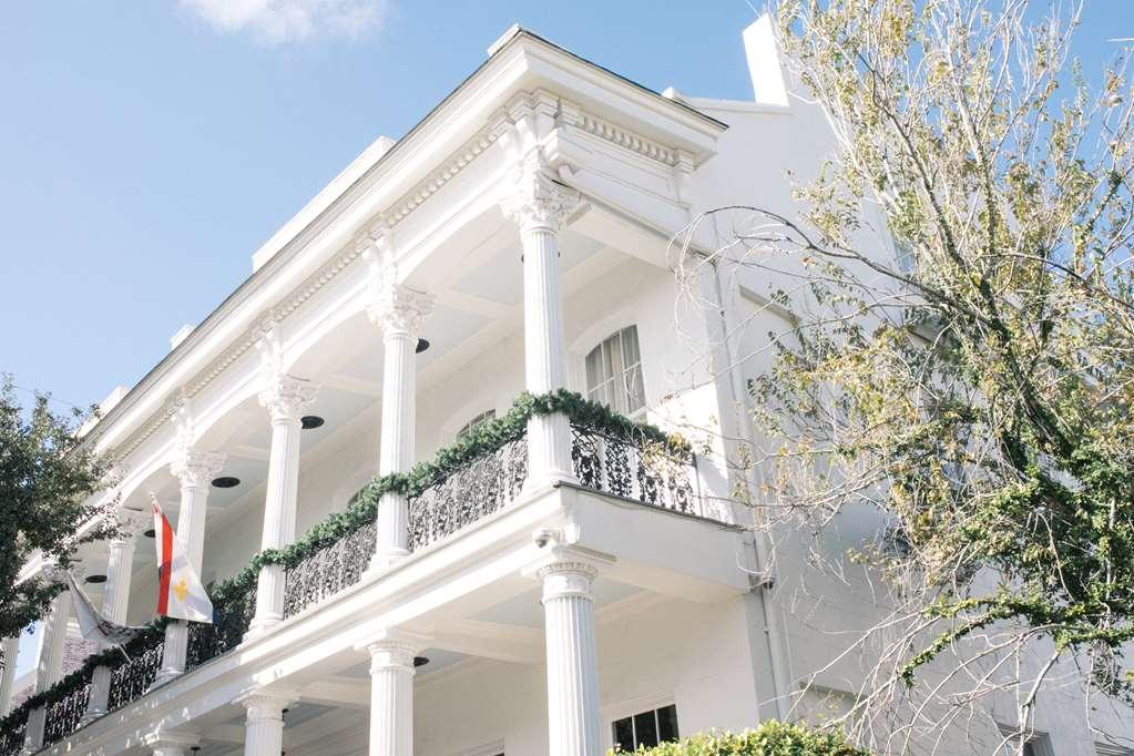 Henry Howard Hotel New Orleans Exterior foto