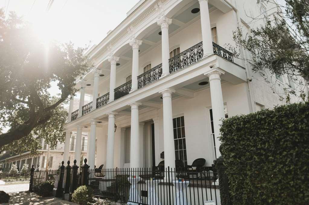 Henry Howard Hotel New Orleans Exterior foto