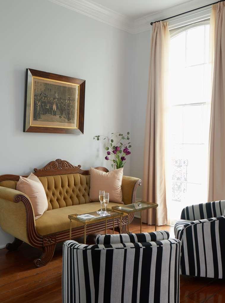 Henry Howard Hotel New Orleans Zimmer foto