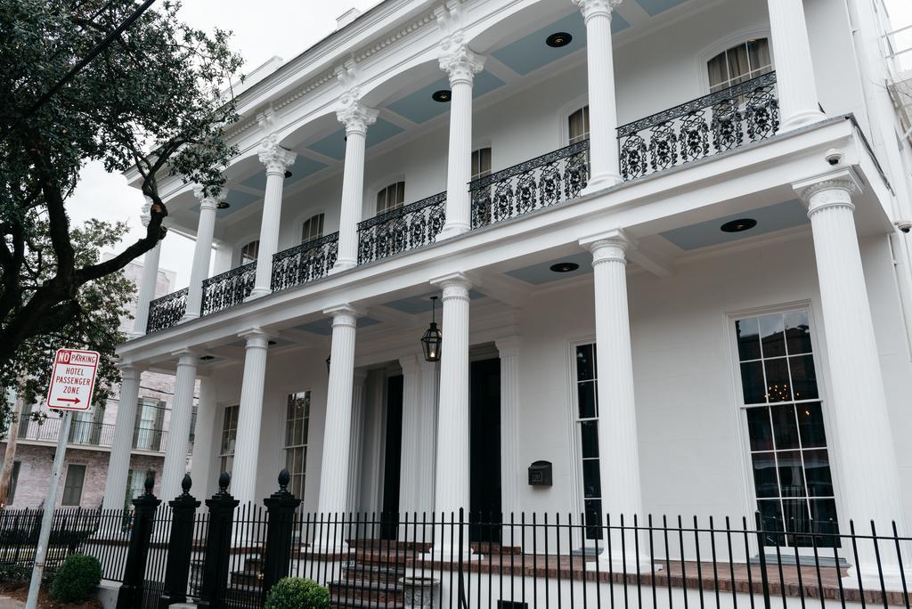 Henry Howard Hotel New Orleans Exterior foto