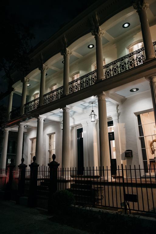 Henry Howard Hotel New Orleans Exterior foto