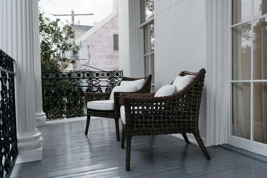 Henry Howard Hotel New Orleans Exterior foto