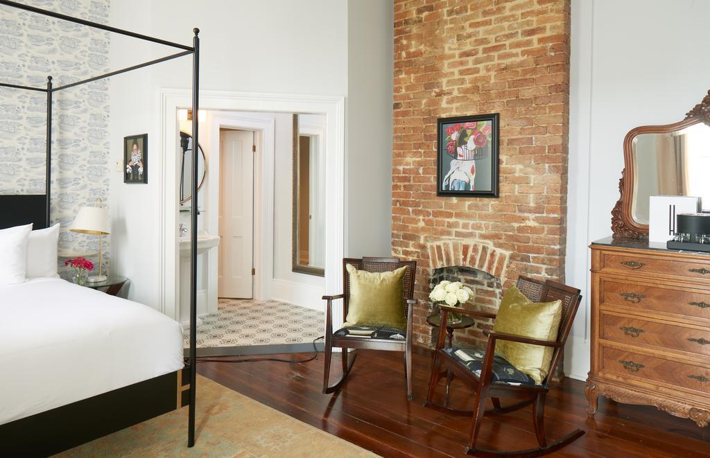 Henry Howard Hotel New Orleans Exterior foto