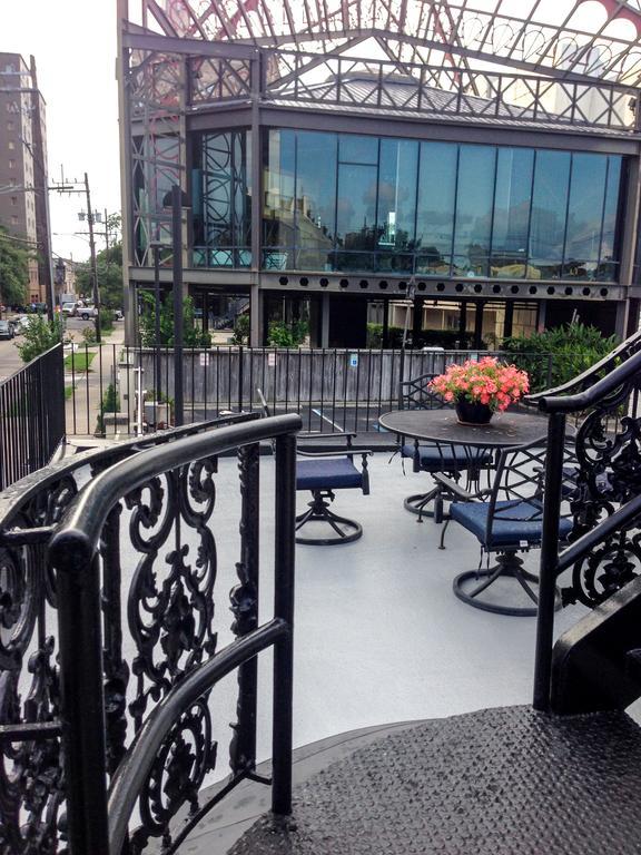 Henry Howard Hotel New Orleans Exterior foto