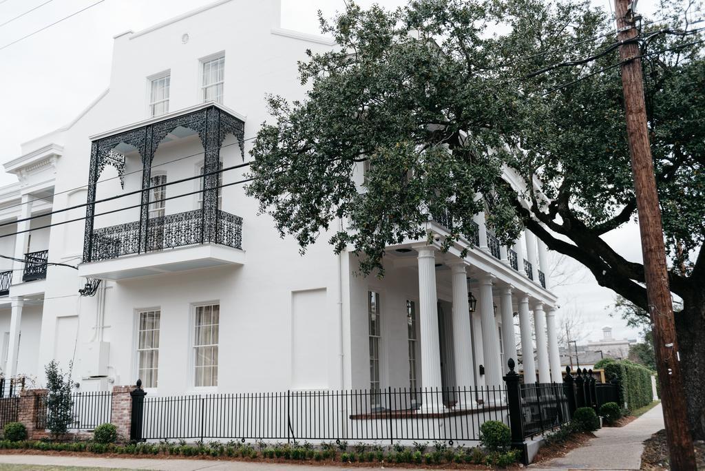 Henry Howard Hotel New Orleans Exterior foto
