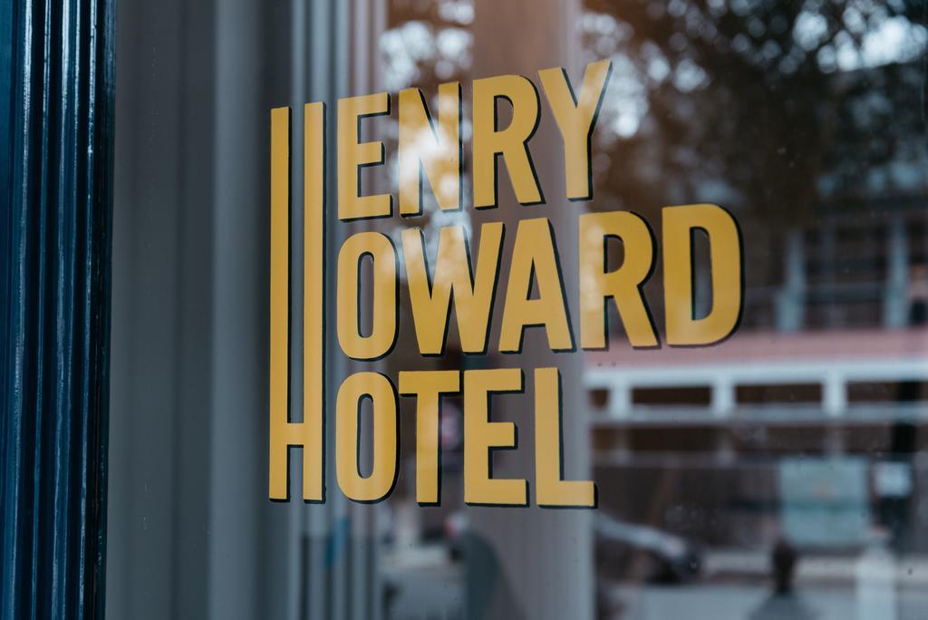 Henry Howard Hotel New Orleans Exterior foto