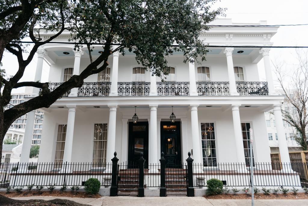 Henry Howard Hotel New Orleans Exterior foto